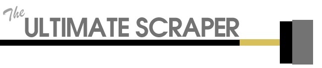 Ultimate Scraper Logo